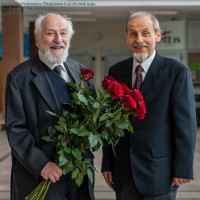 Zbigniew Kączkowski i Józef Pelc